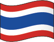 Flag of Thailand