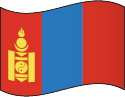 Flag of Mongolia