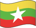 Flag of Myanmar