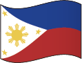 Flag of the Philippines